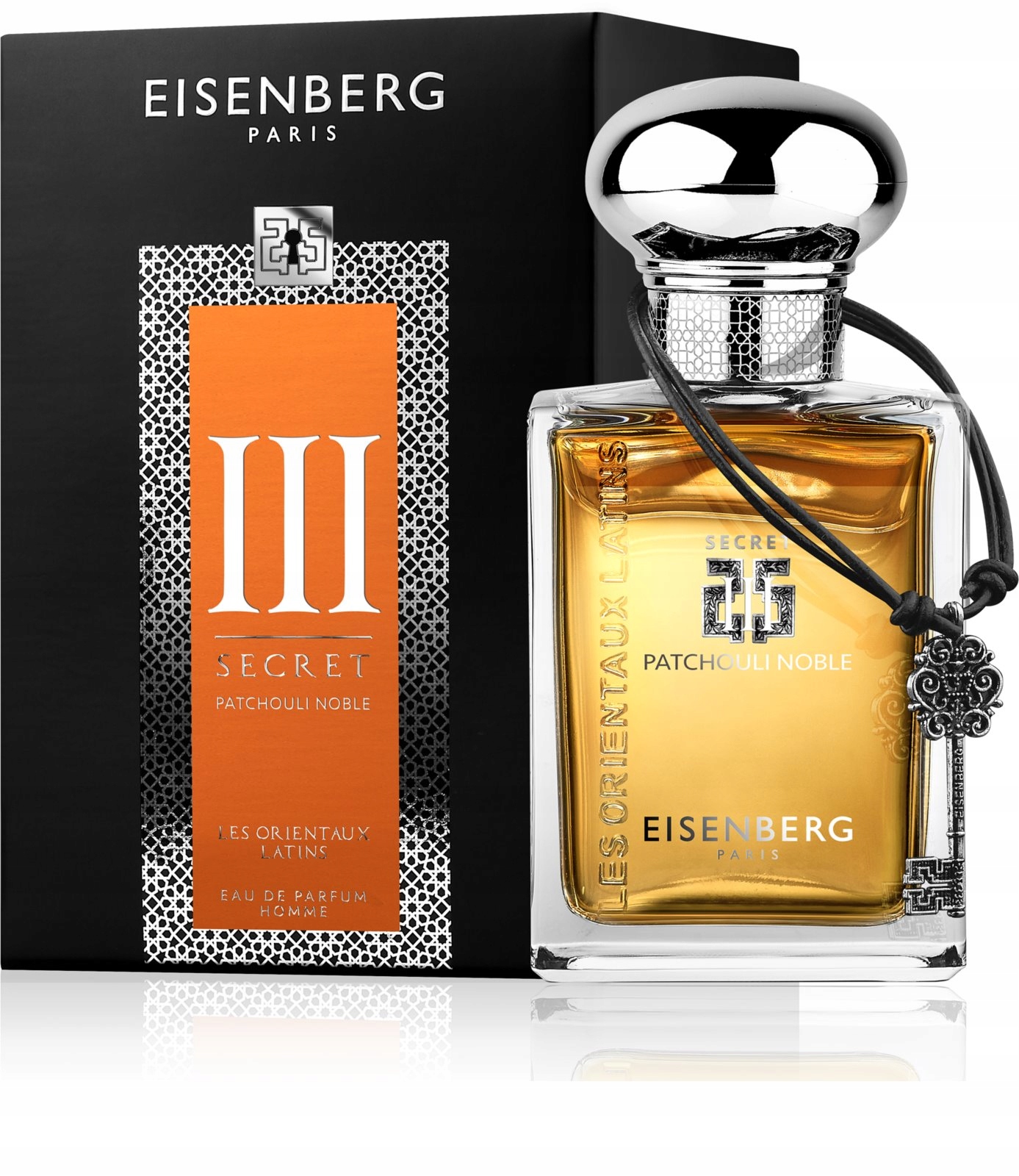 Eisenberg Secret III Patchouli Noble Edp 30 ML