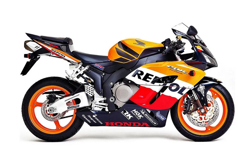 Наклейки fooqs для HONDA CBR 1000RR 1000 RR 2005