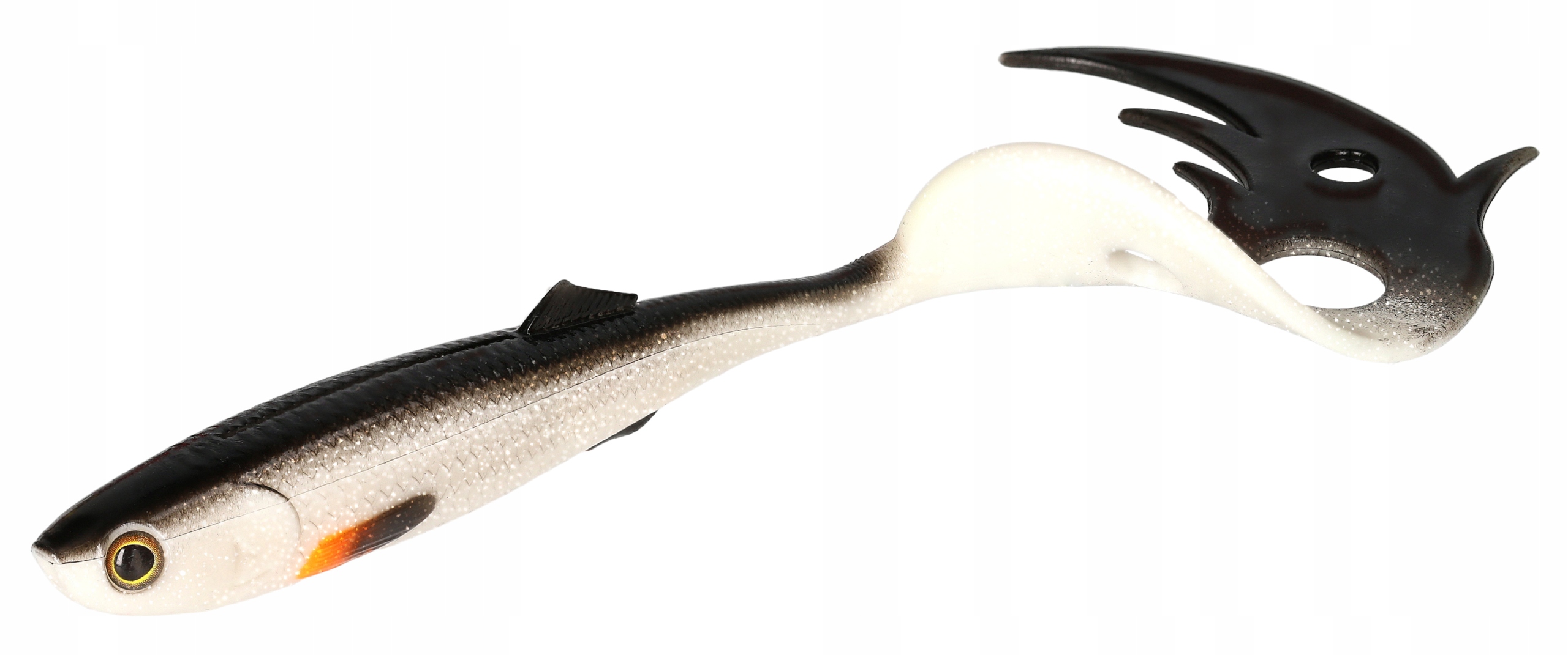Guma Mikado Sicario Pike Tail 18cm Bream