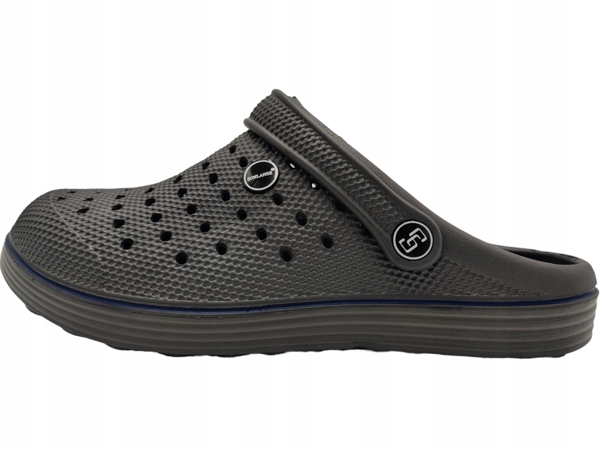 KLAPKI Damskie KROKSY PIANKOWE buty lekkie CHODAKI Ogrodowe 42 Kolekcja Lato