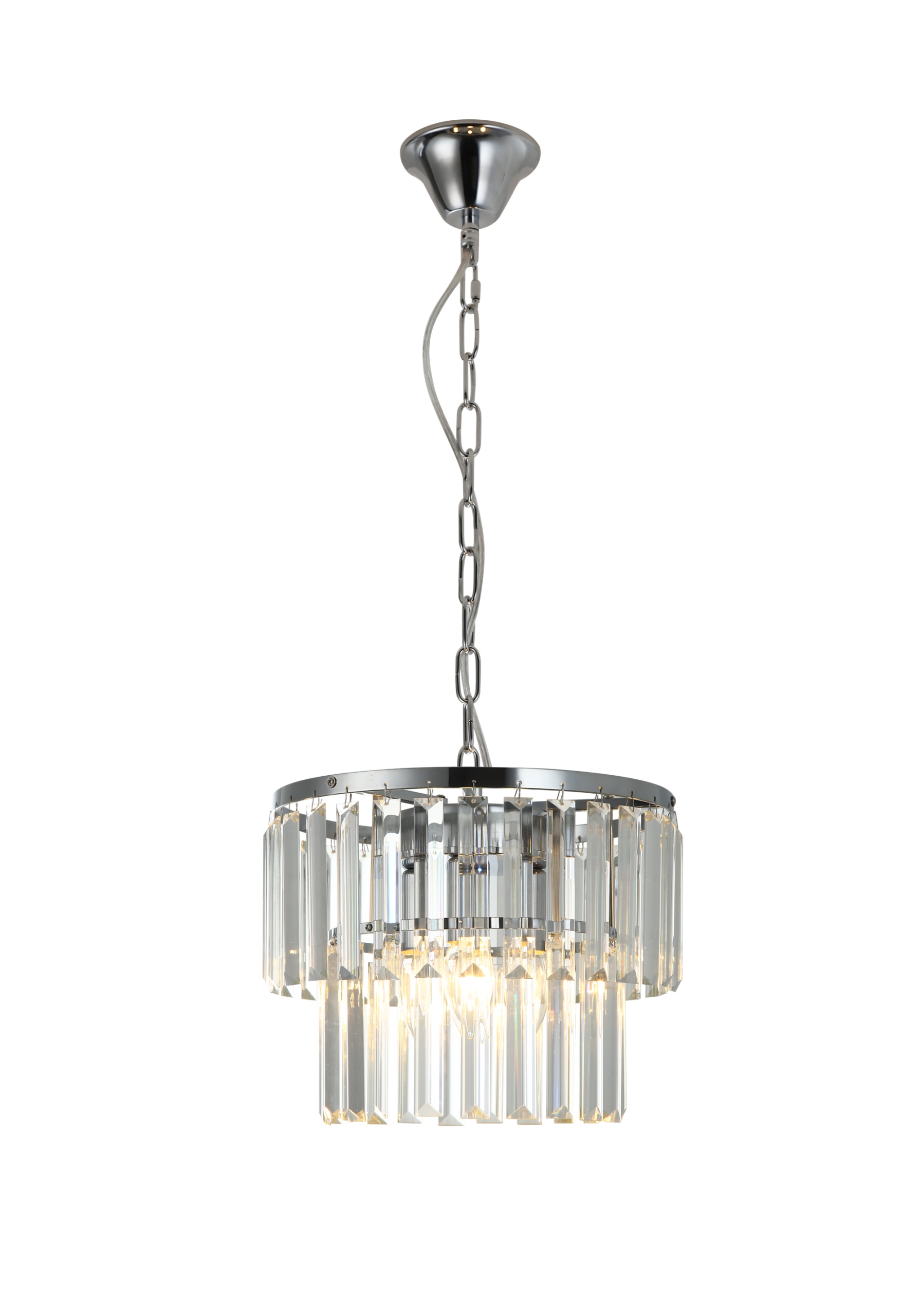 Závesná Lampa Amaze AH-AME143CH 1711198