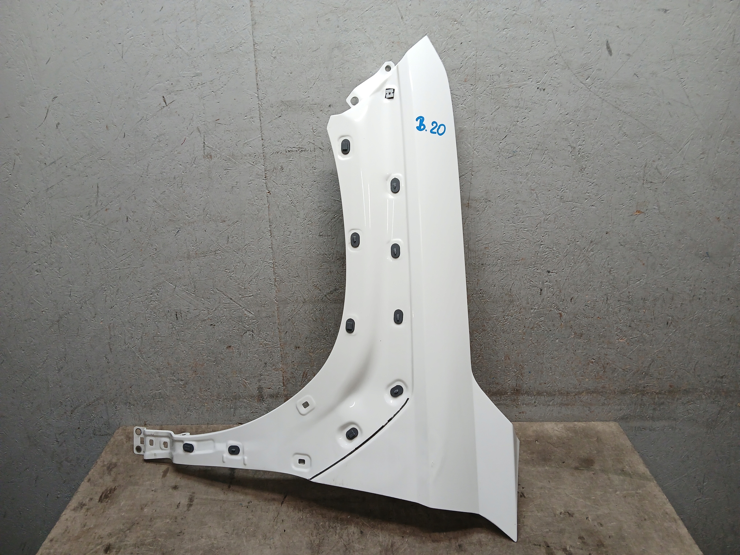 fender front left HYUNDAI KONA II 2 22