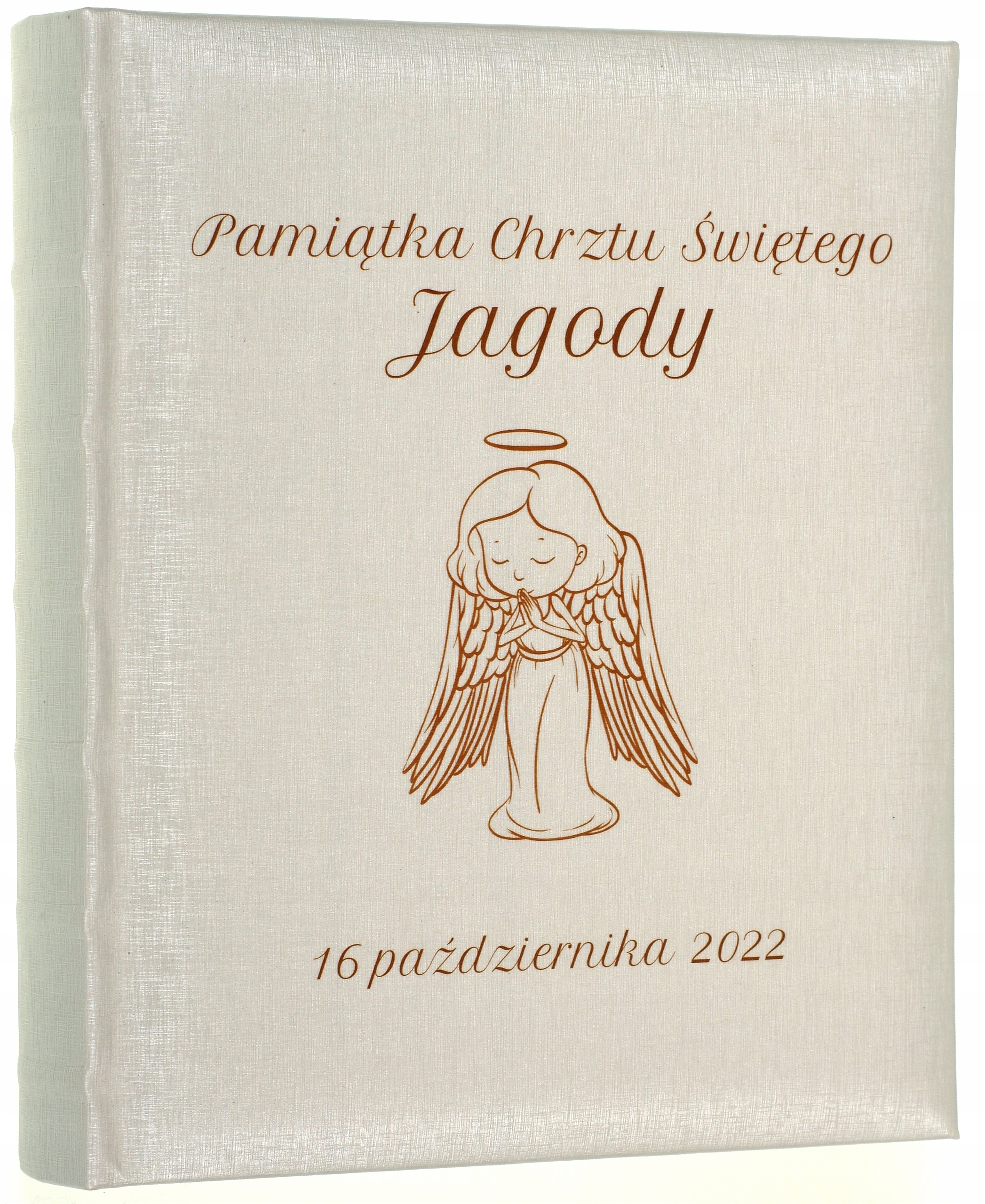 ALBUM Z GRAWEREM 200 ZDJĘĆ 10X15 ŚLUB CHRZEST OPIS Producent Fotmar