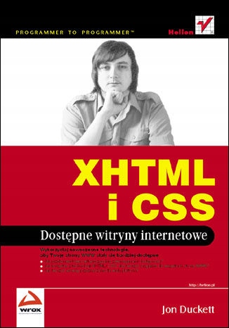 XHTML i CSS. Dostępne witryny internetowe