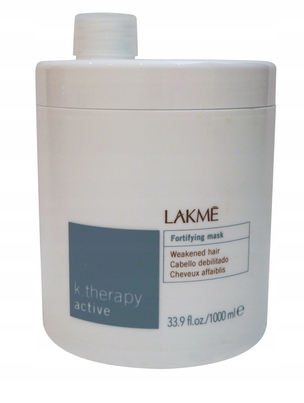 Lakmé K.Therapy Active Fortifying Mask 1000 ml