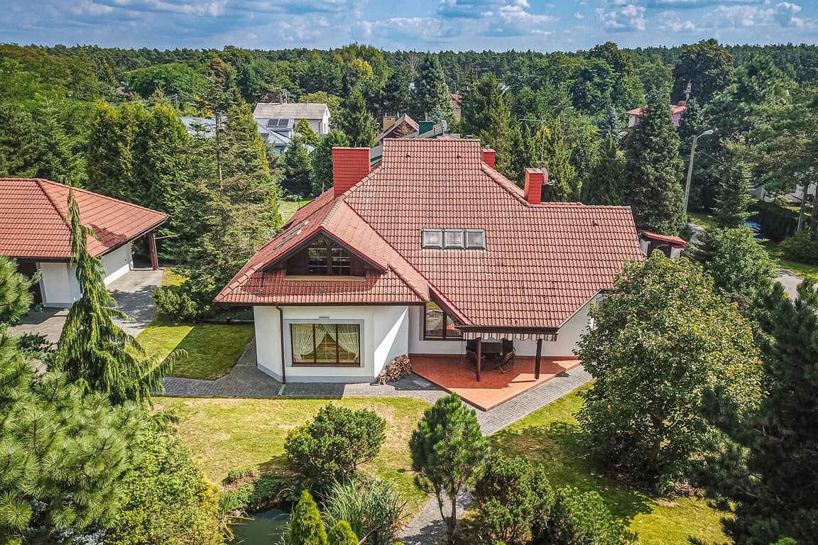Dom, Wiśniowa Góra, 238 m²