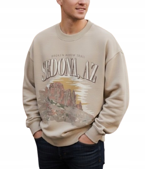 mikina Hollister Abercrombie XL XXL Volná