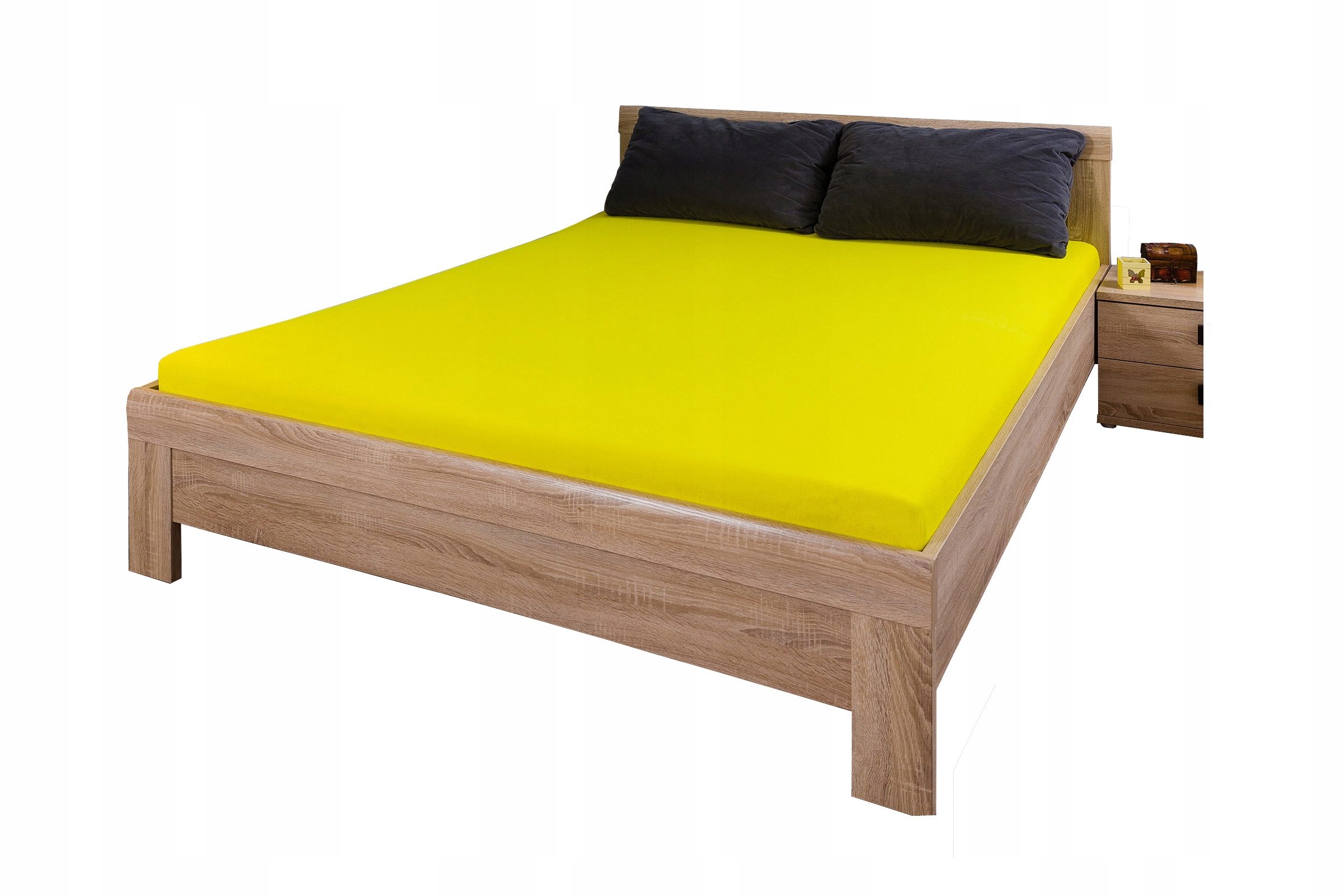 

Prześcieradło frotte na materac 100x160 cm 35 kol.