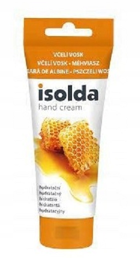 

Isolda krem do rąk wosk pszczeli 100ml