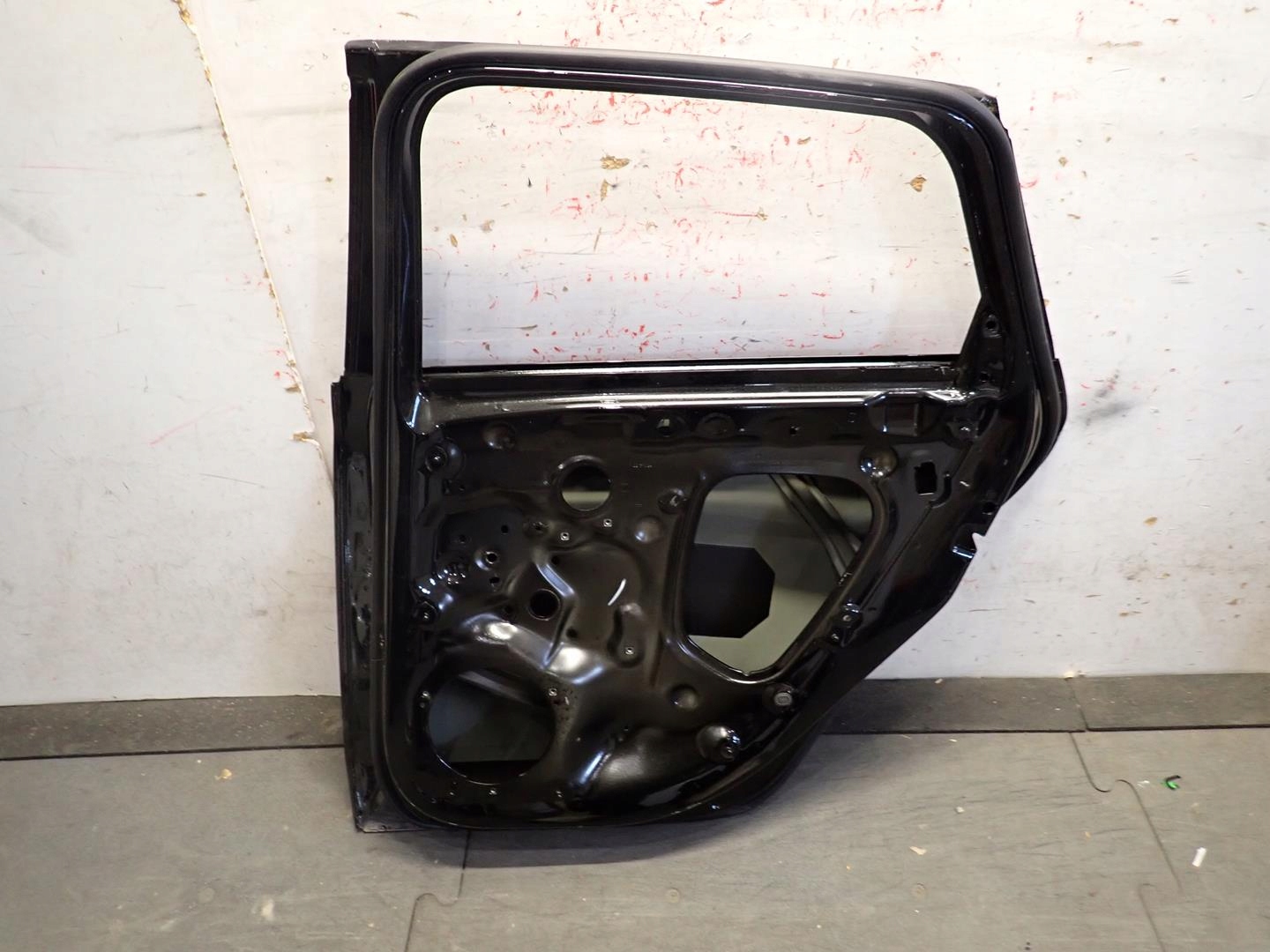 Tür heck hinten rechts AUDI A3 2020- 8Y HB