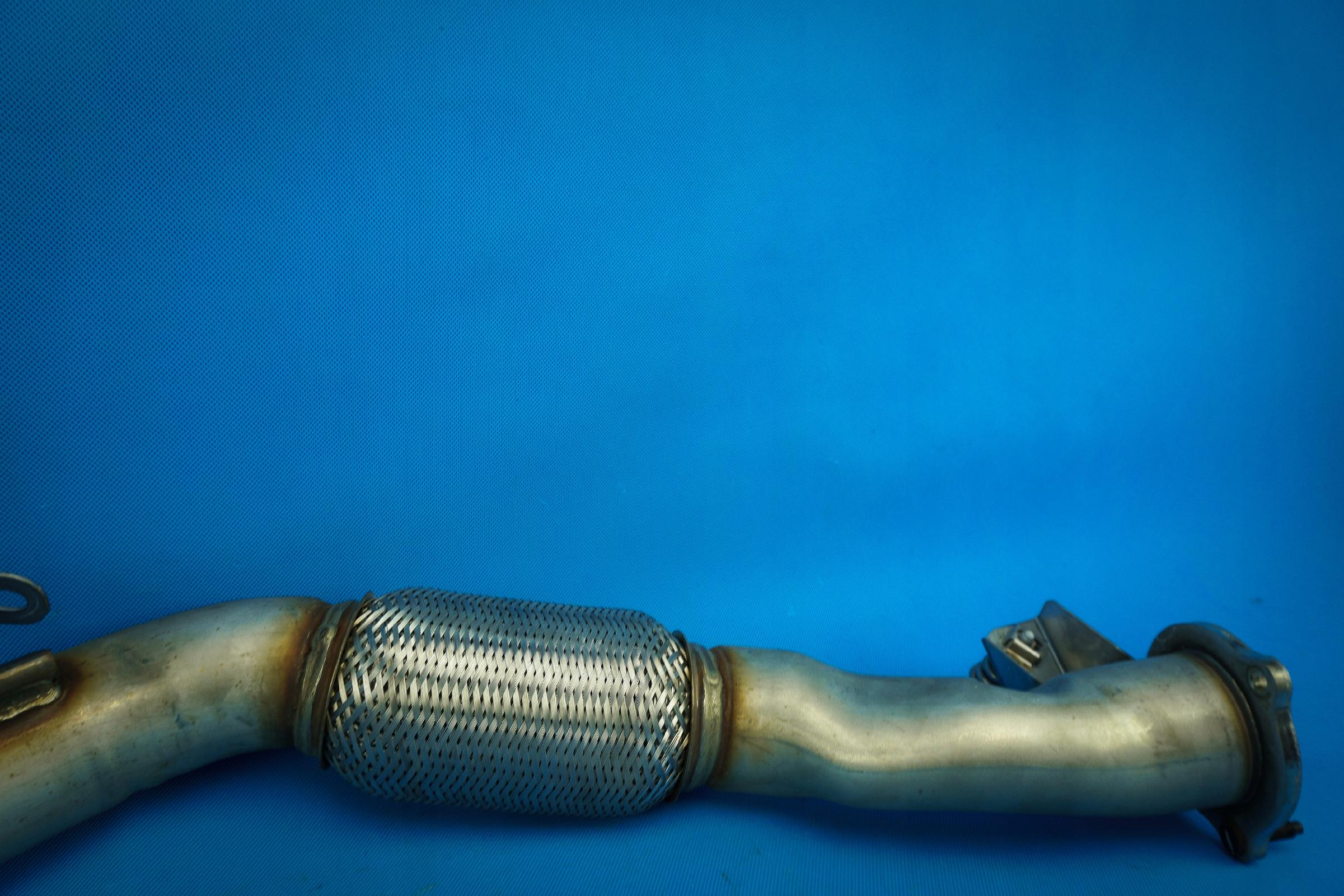 pipe exhaust Audi A6 4G A7 4G8 4G0253350H TDI