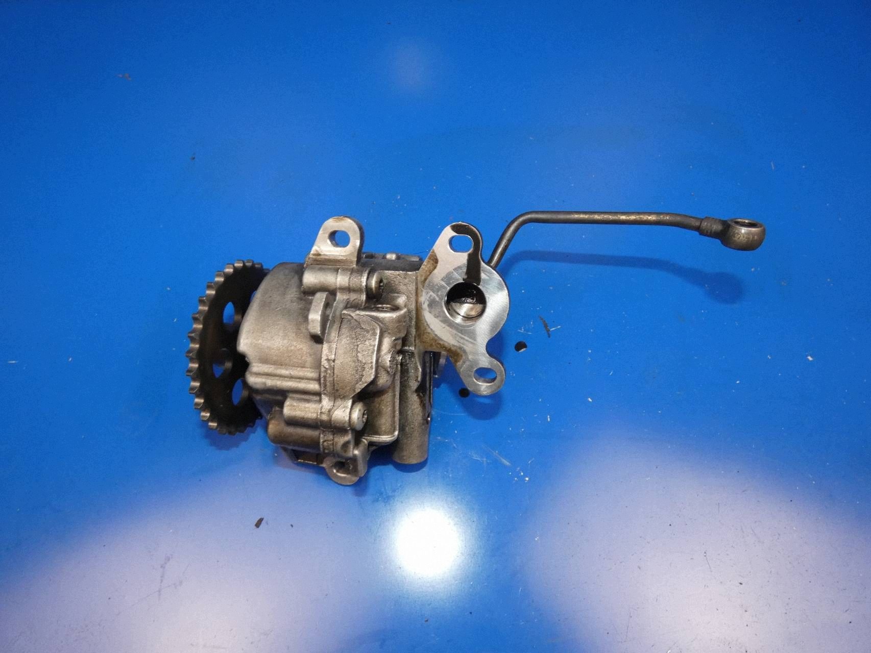FORD TRANSIT DUCATO BOXER JUMPER 2.2 TDCI HDI pompa olio olio