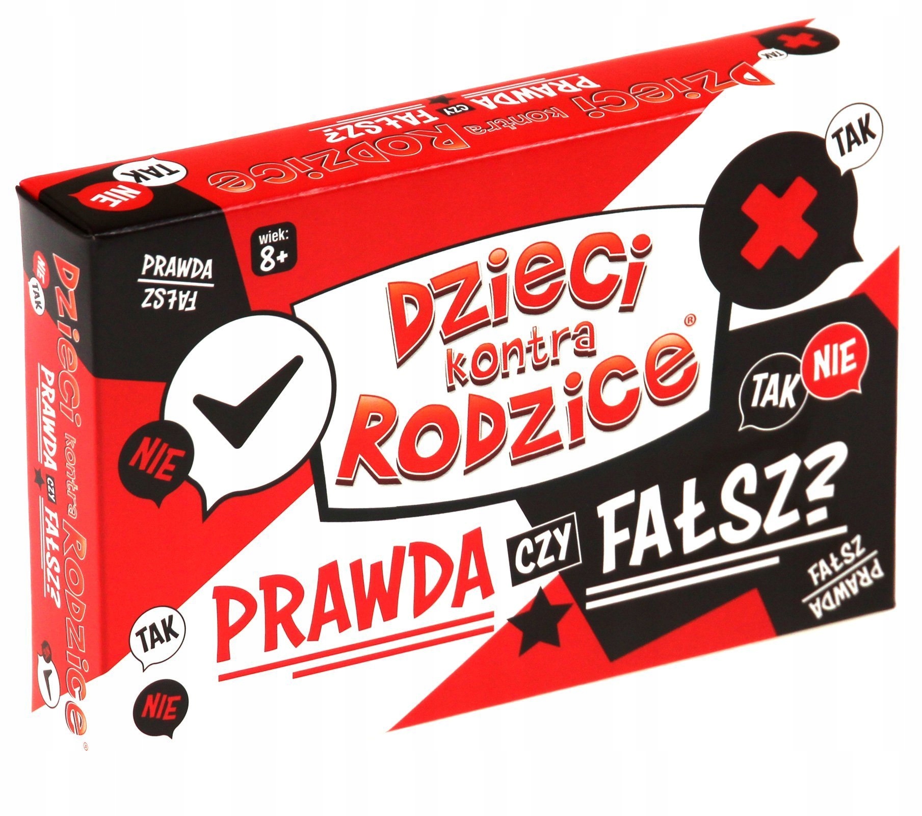

Dzieci Kontra Rodzice Prawda Czy Fałsz