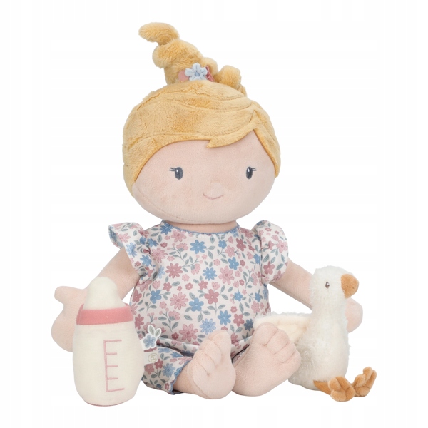 Maskotka Little Dutch Lalka Julia 40 cm z dodatkami Grs LD4680