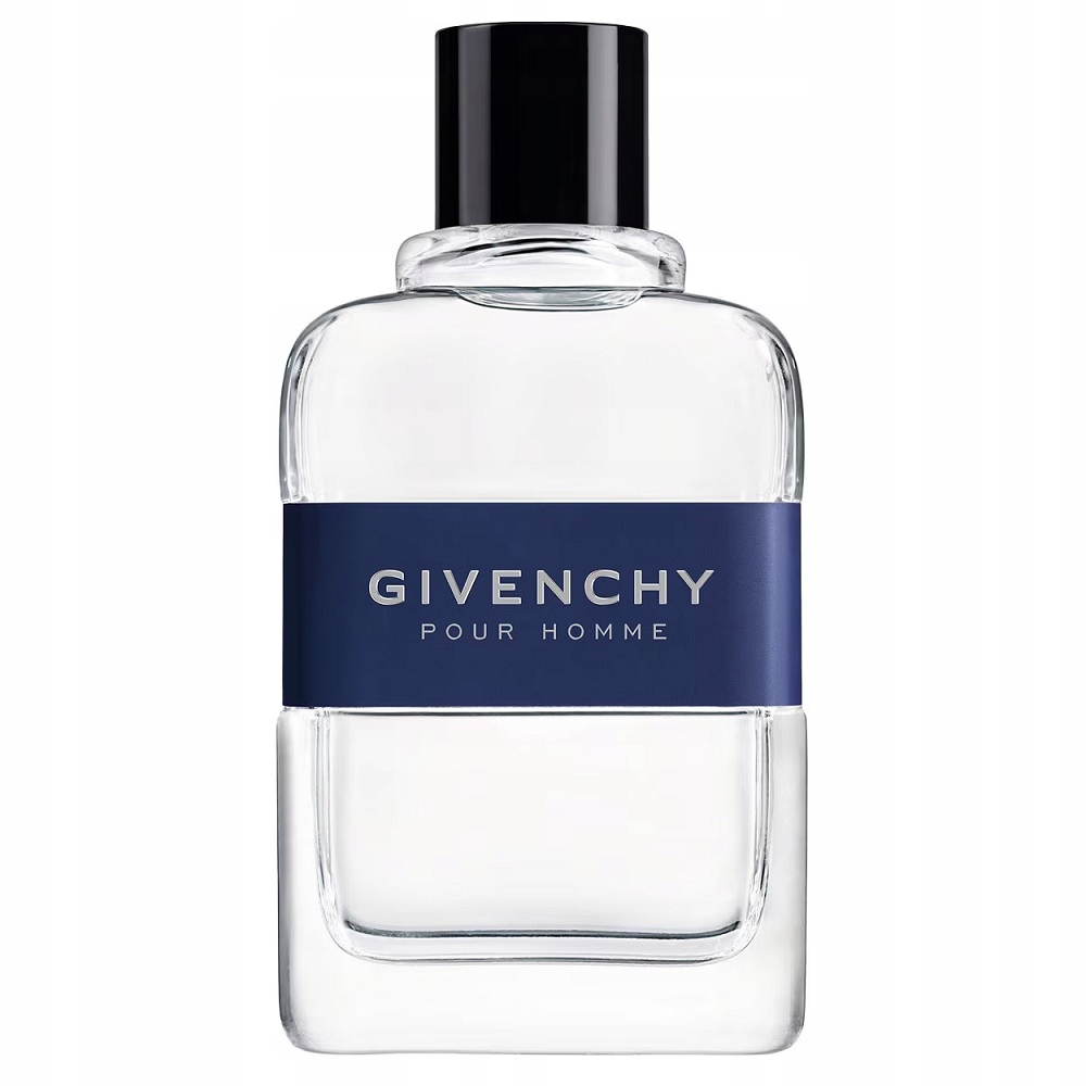 Givenchy Pour Homme Blue Label toaletní voda sprej 100 ml