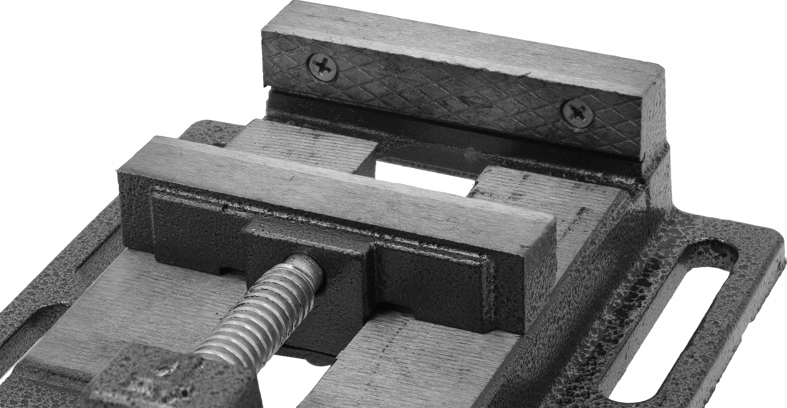 Svěrák pro litinové vrtačky YATO 100 mm, značka Yato