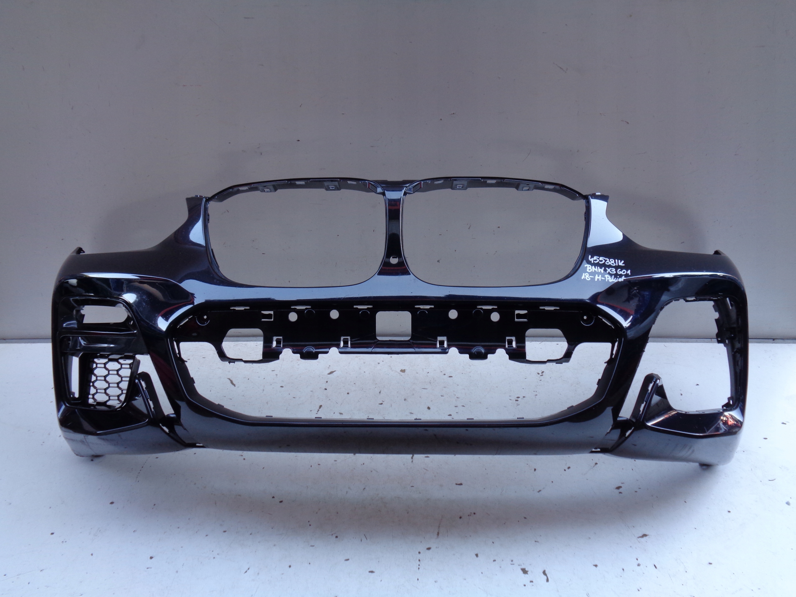 front bumper BMW X3 G01 18- m-packet NR 45538