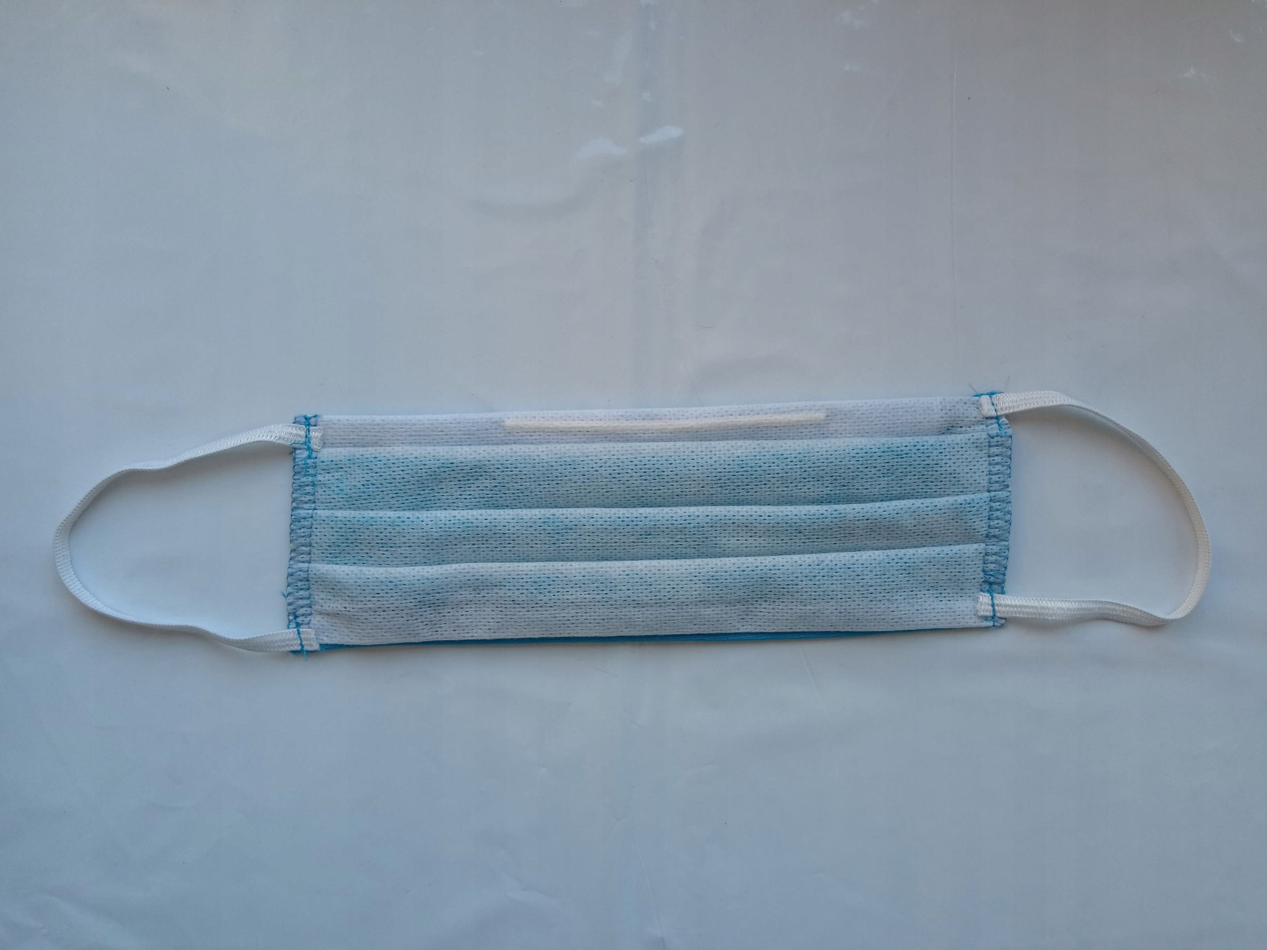 MASKA na twarz dwuwarstwowa WIELORAZOWA maseczka Marka bez marki