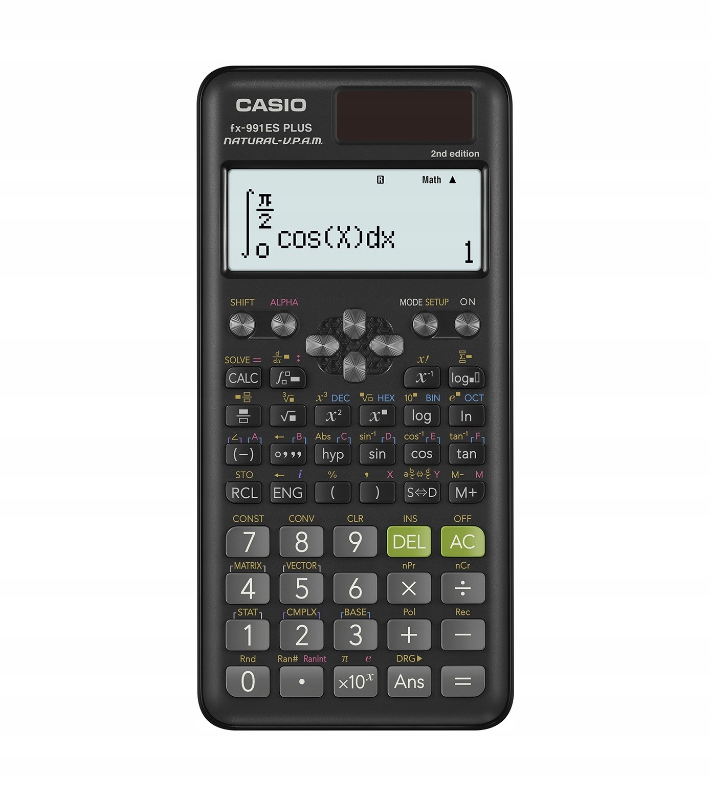 

Kalkulator naukowy Casio Fx 991ES PLUS2