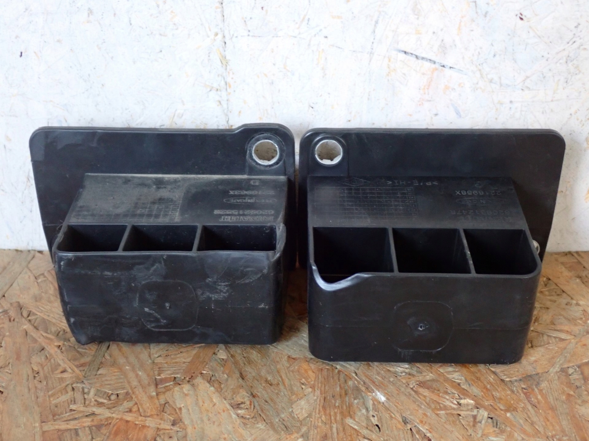 beam tips right left front RENAULT ZOE BFM LIFT 2018