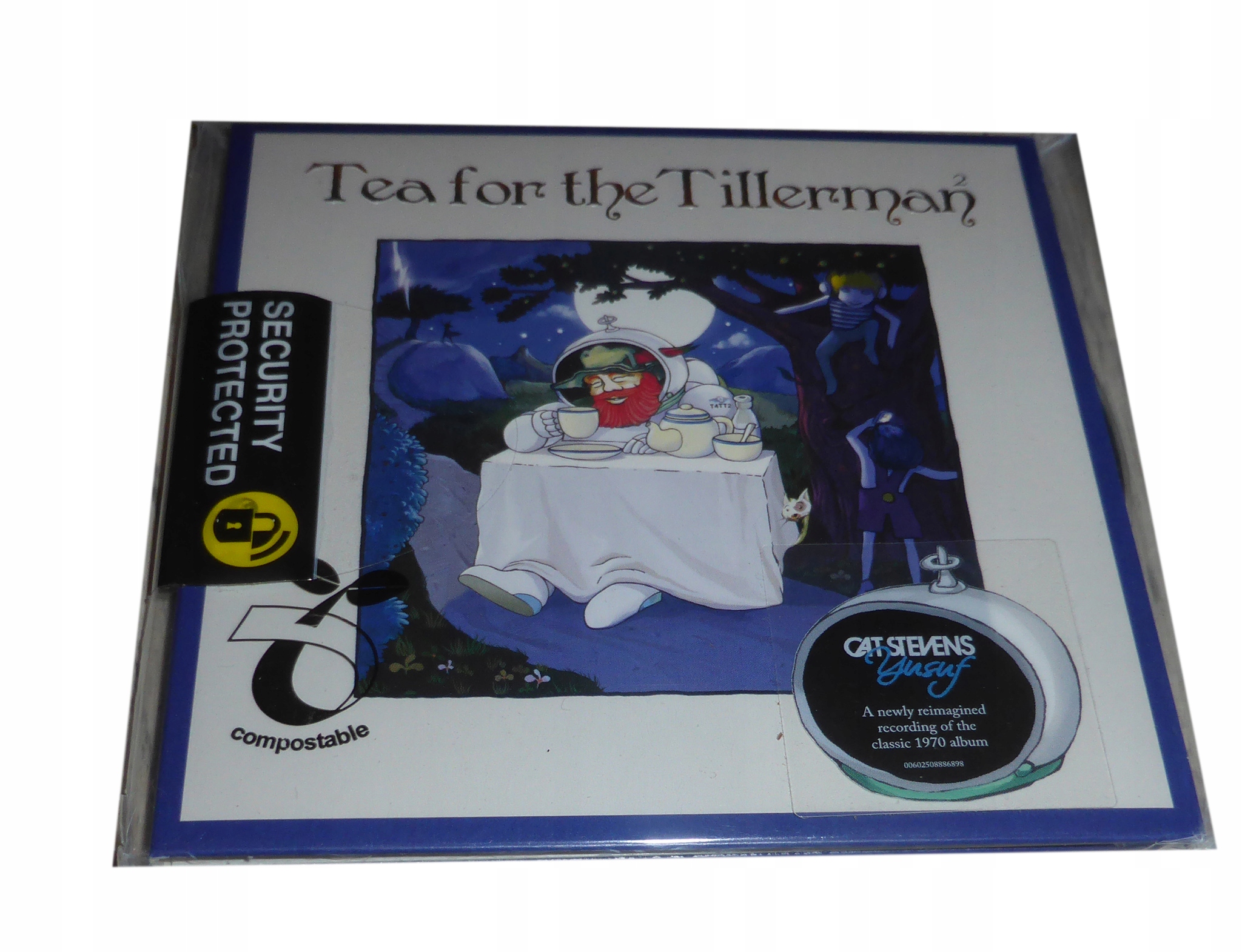 YUSUF / CAT STEVENS/ TEA FOR THE TILLERMAN 2 12040051252 Sklepy