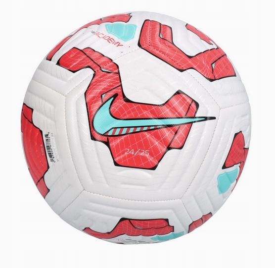 Piłka Nike Academy FZ2966-103 Rozmiar 5 Napompowana