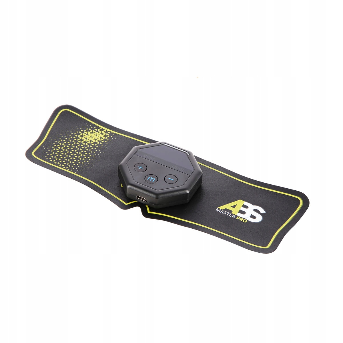 ELEKTROSTYMULATOR MIĘŚNI SUPER ABS MASTER PRO HMS TRENING STYMULATOR Rodzaj elektrostymulator mięśni