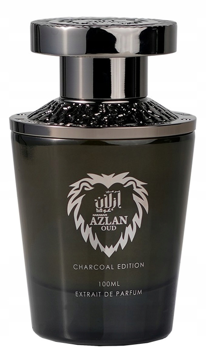 Al Haramain Azlan oud charcoal edition parfémový extrakt 100 ml