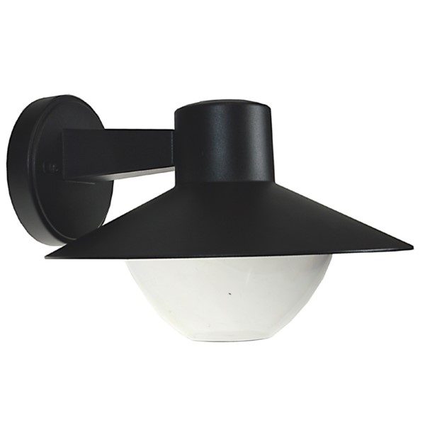 Svítidlo Kin Balíček Zahradní 1x E27 Led černé