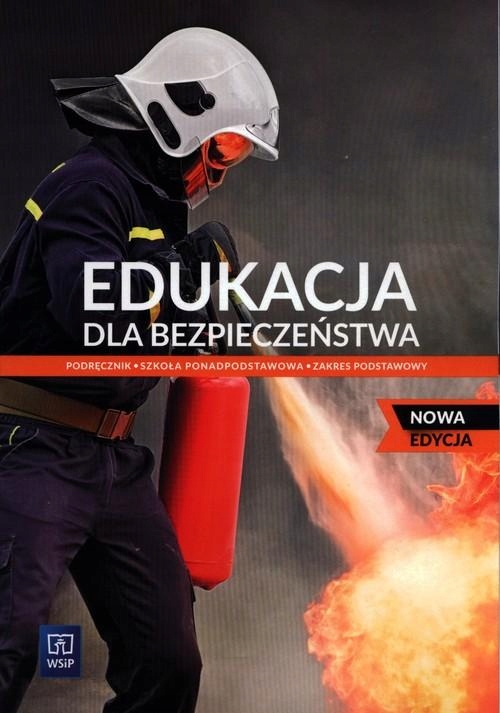 Edukacja dla bezpieczeństwa Podręcznik B.Breitkopf