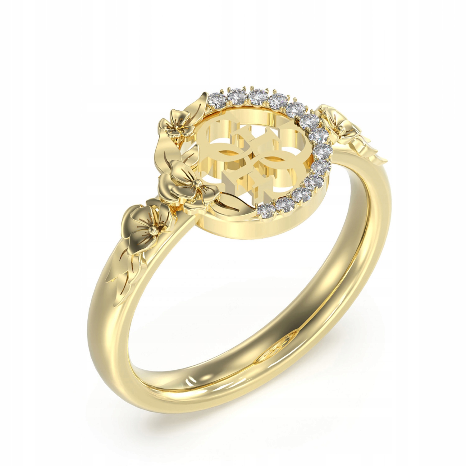 Prstýnek Guess R-14