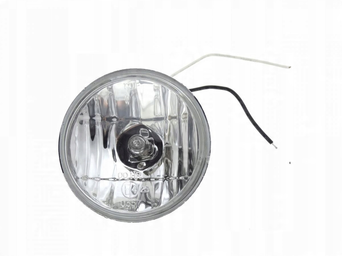 

Wkład Lampy Lightbar Wkład Szkło 8 CM