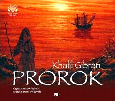 PROROK. AUDIOBOOK