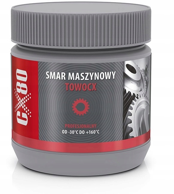 CX-80 Smar Maszynowy Towocx 500 G