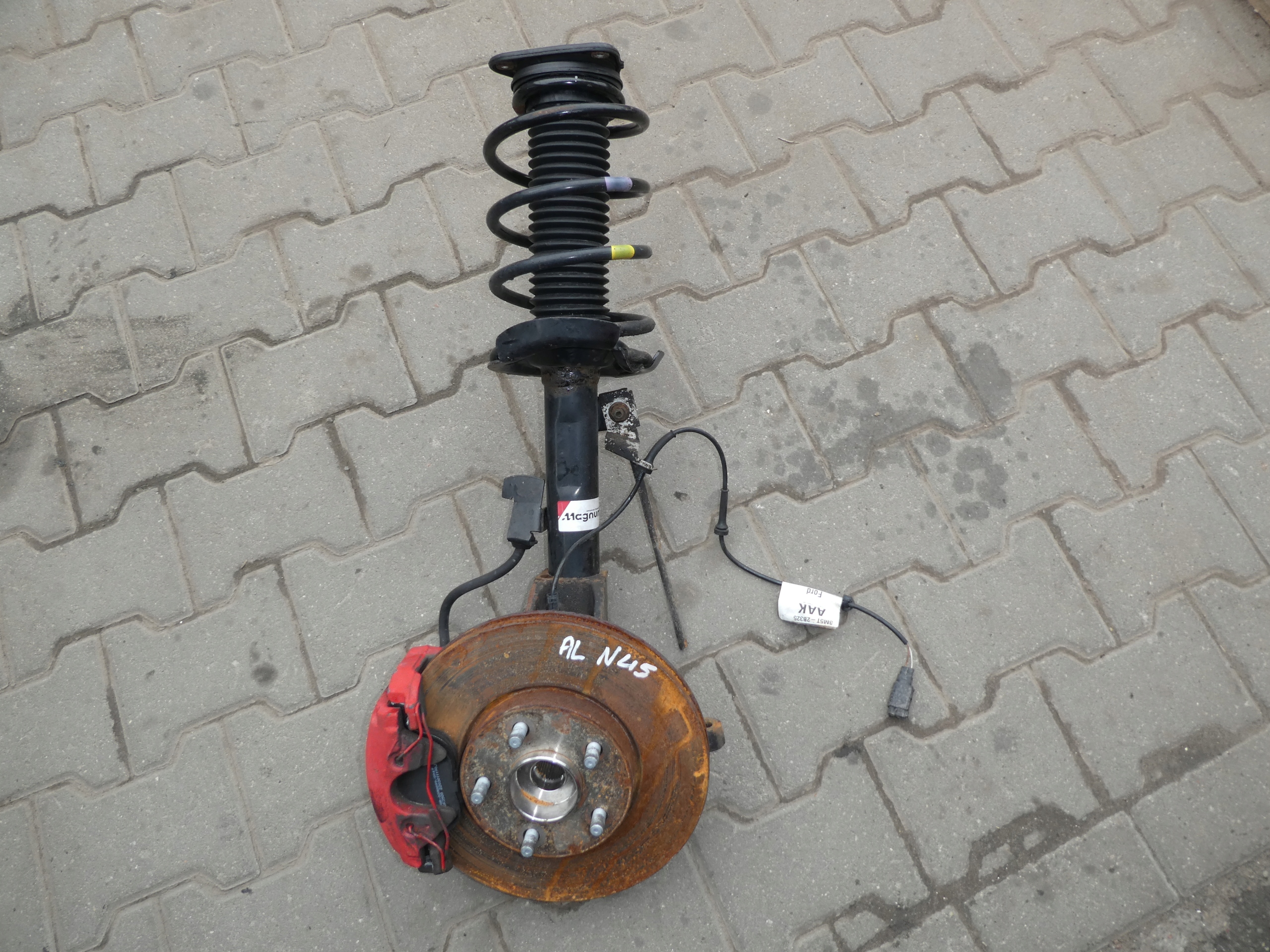 swing shock absorber FORD C-MAX 3M513K171