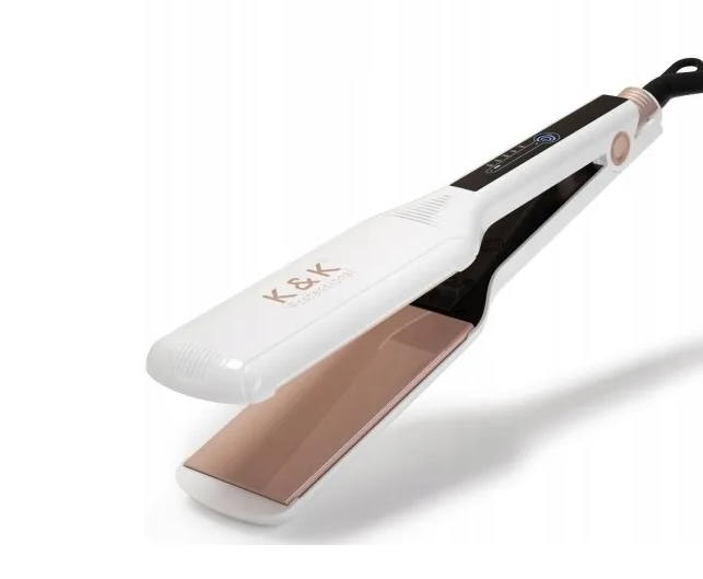 Žehlička Na Vlasy K&k QY-1085 Keratin Therapy