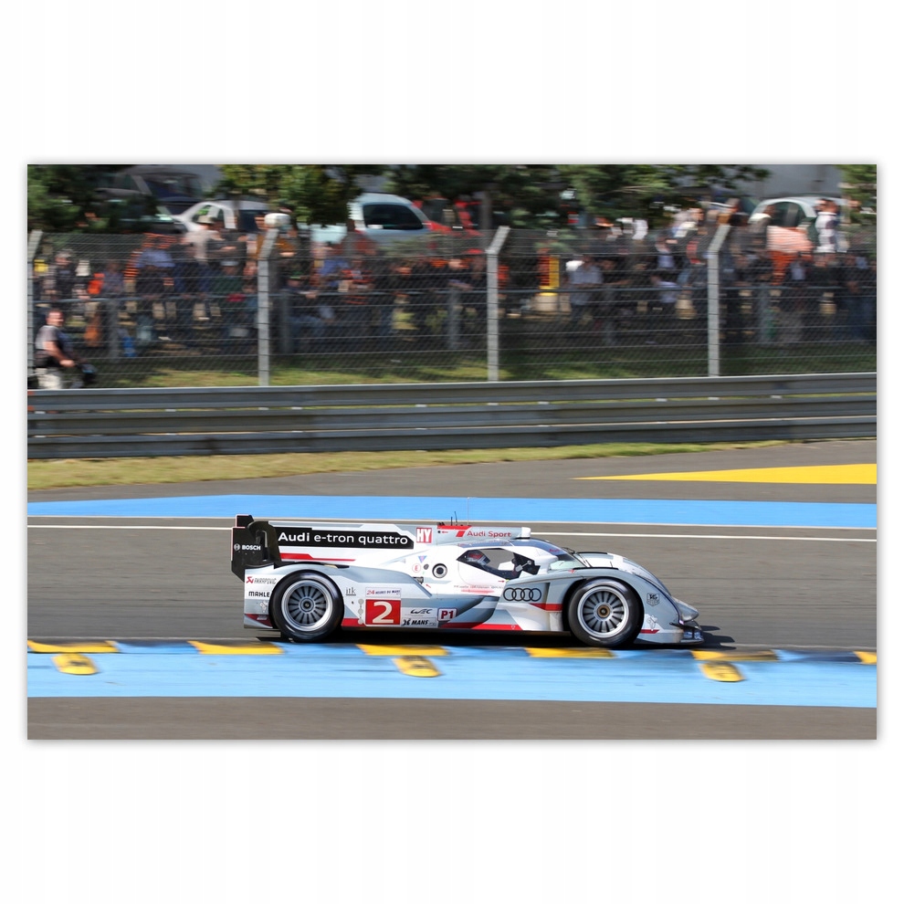 

Plakaty 200x135 Audi E-Tron Quattro