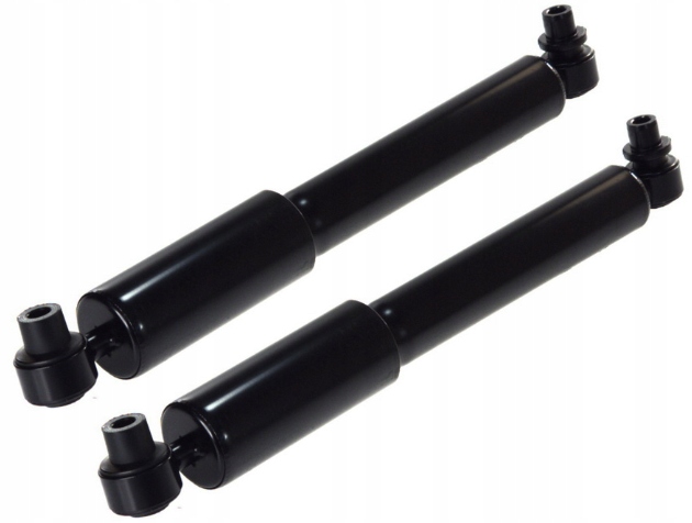 RENAULT MEGANE AMORTYZATORY OŚ TYLNA KOMPLET