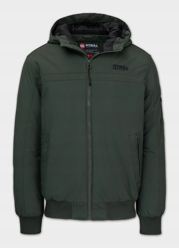 Pánská Zimní Bunda Pitbull Balboa II