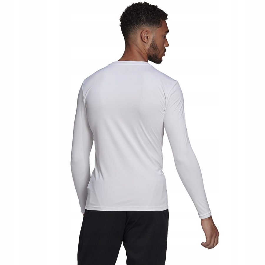 ADIDAS KOSZULKA MĘSKA TERMOAKTYWNA długi rękaw r.L Model BASE TEE 21