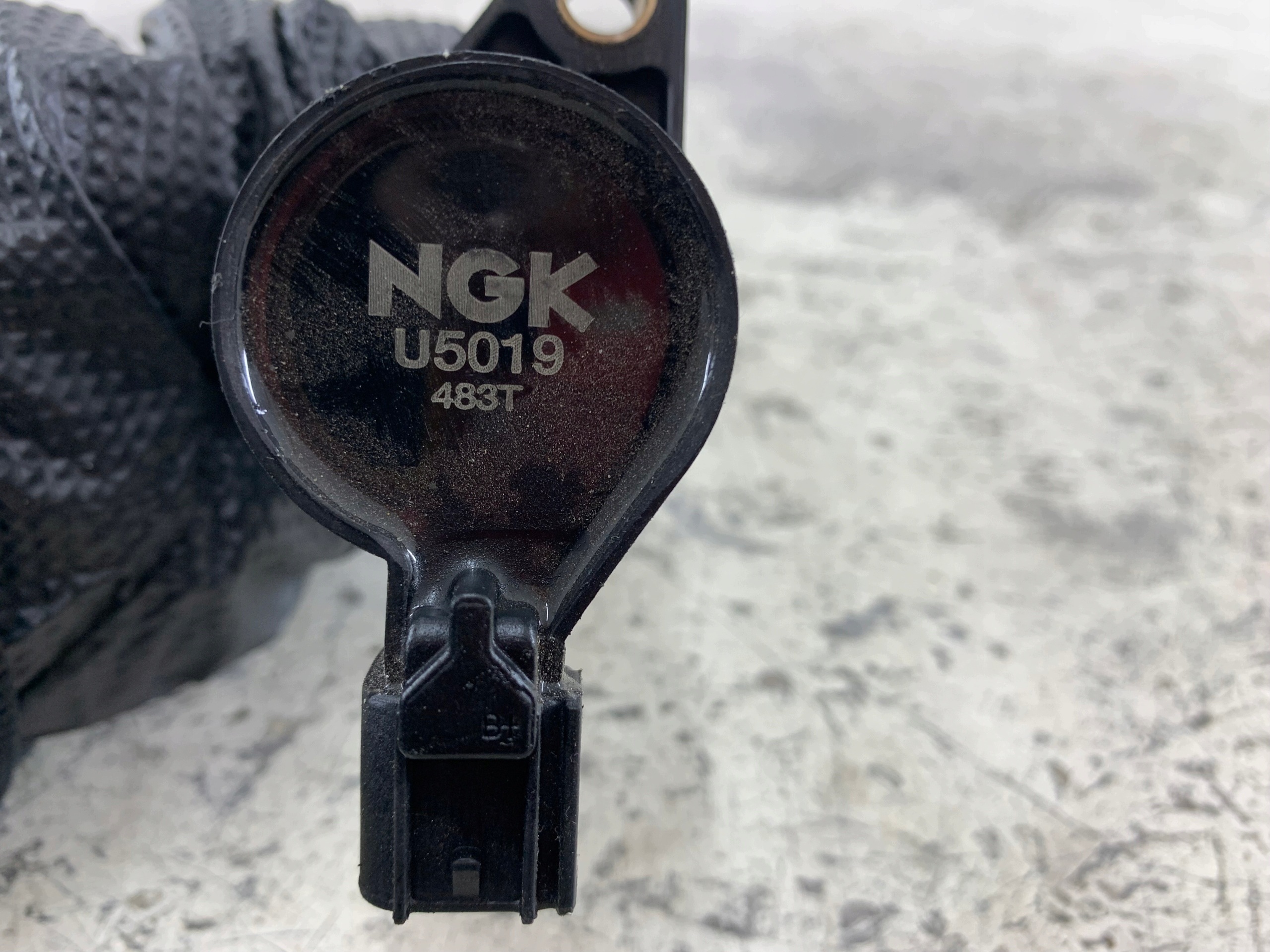 FORD FOCUS MK2 C MAX MK1 1.8 B coil ignition U5019