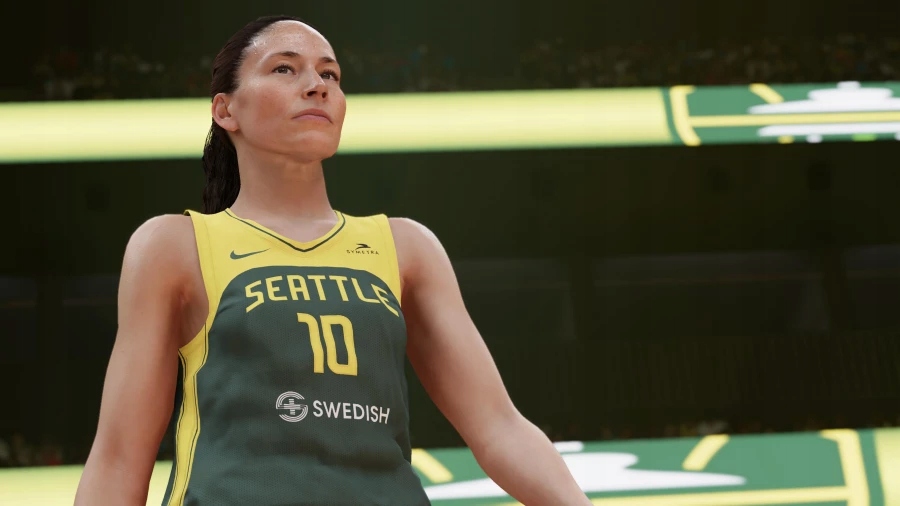 NBA 2K23 XBOX SERIES X Maksymalna liczba graczy 4