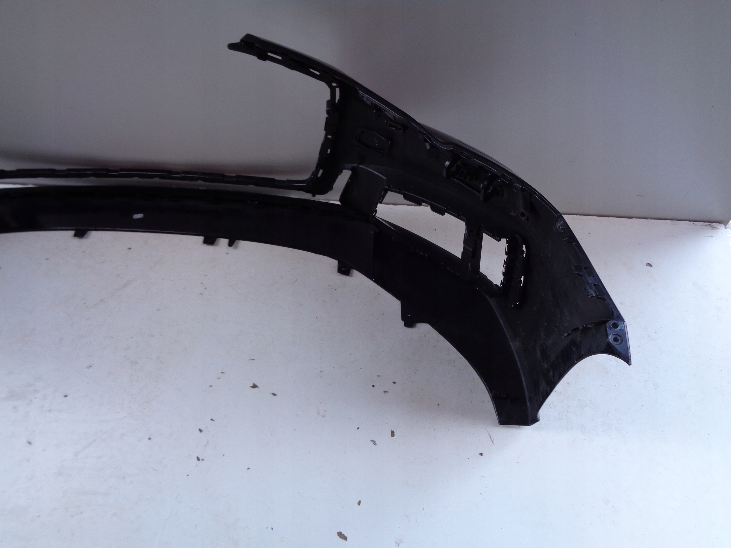 front bumper AUDI A6 C8 4K 4K0 18- S-LINE NR 50688