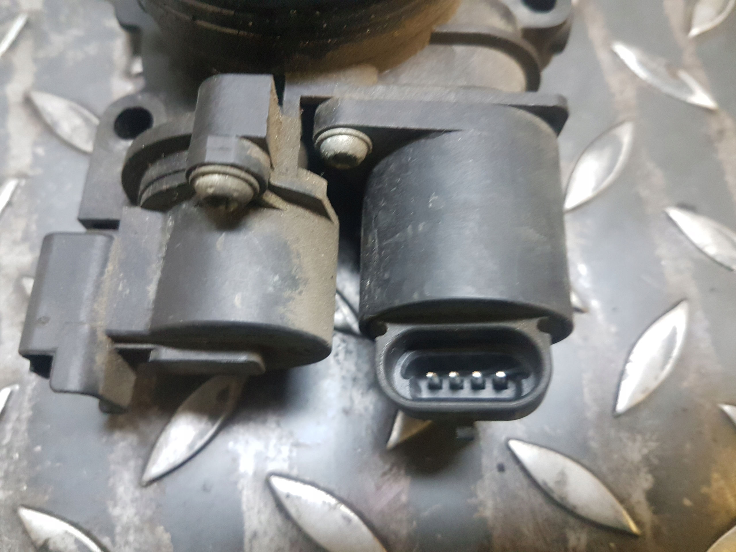 Valvola a farfalla PEUGEOT 206 PSA651
