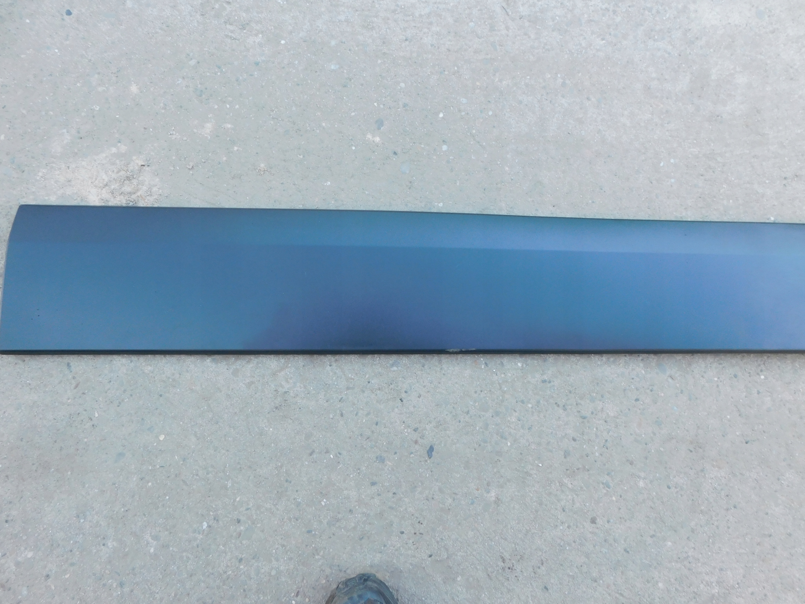 Sprinter 906 VW Crafter MAX XXL moulding side left za kierowca ORYG
