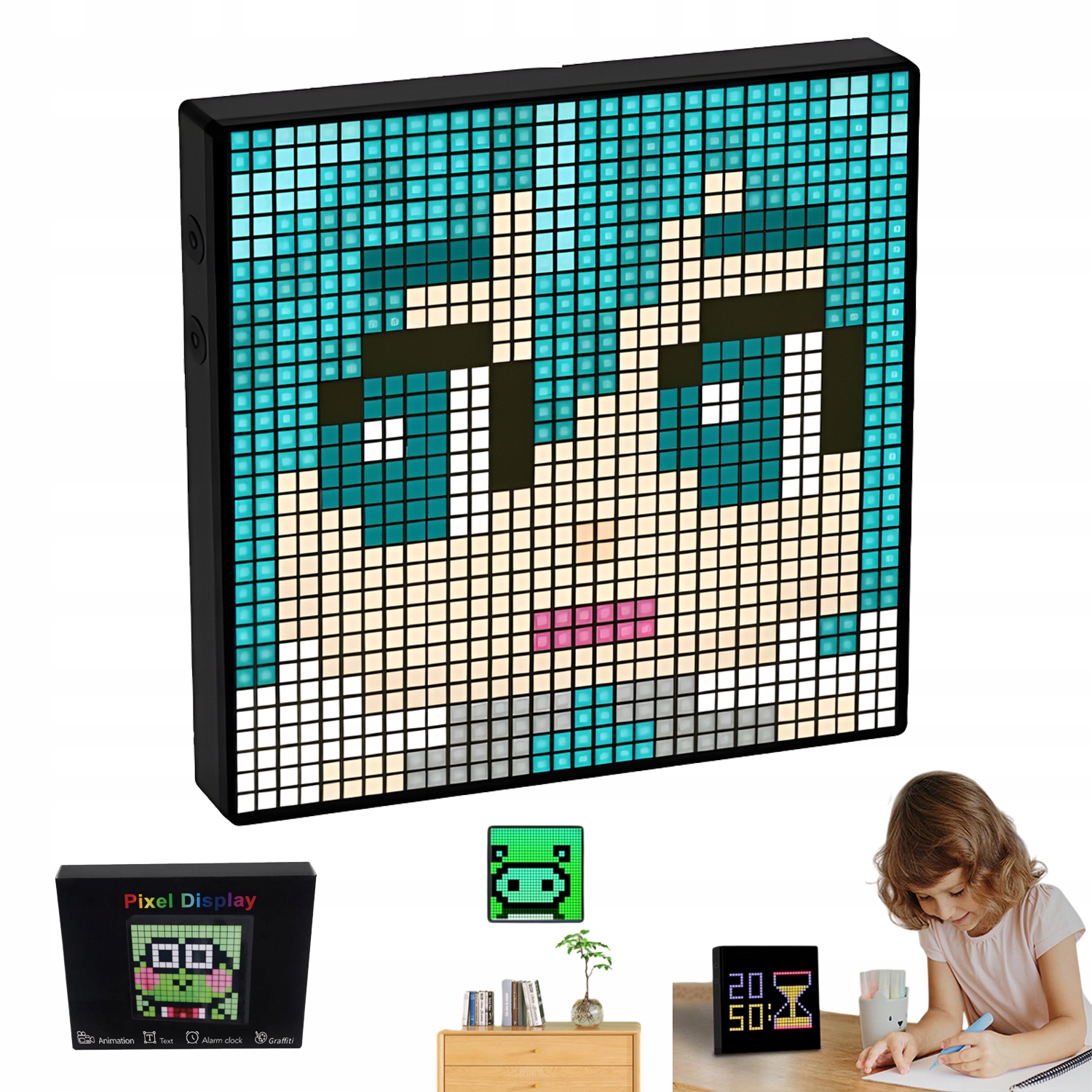 Led Pixelová Obrazovka Pro Propagaci Obchodu A Vizuální Reklamu