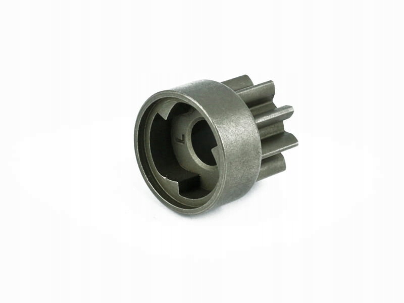 Zębatka napędu kosiarek C460VH S460VH S510VH Lewa Typ zębatka