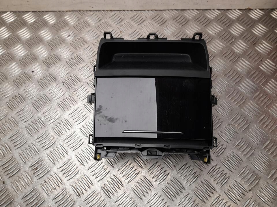 полка mazda CX-30 DM 2022 панель управления DFR764449
