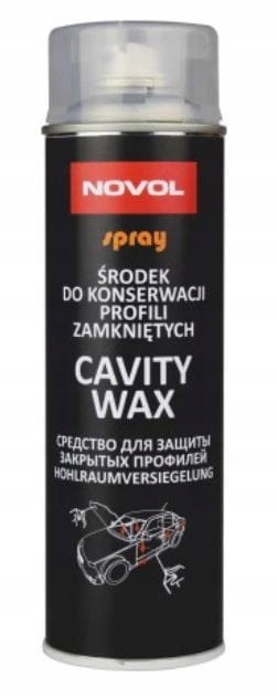 

Novol Środek Do Konserwacji Profili Zamkniętych 50