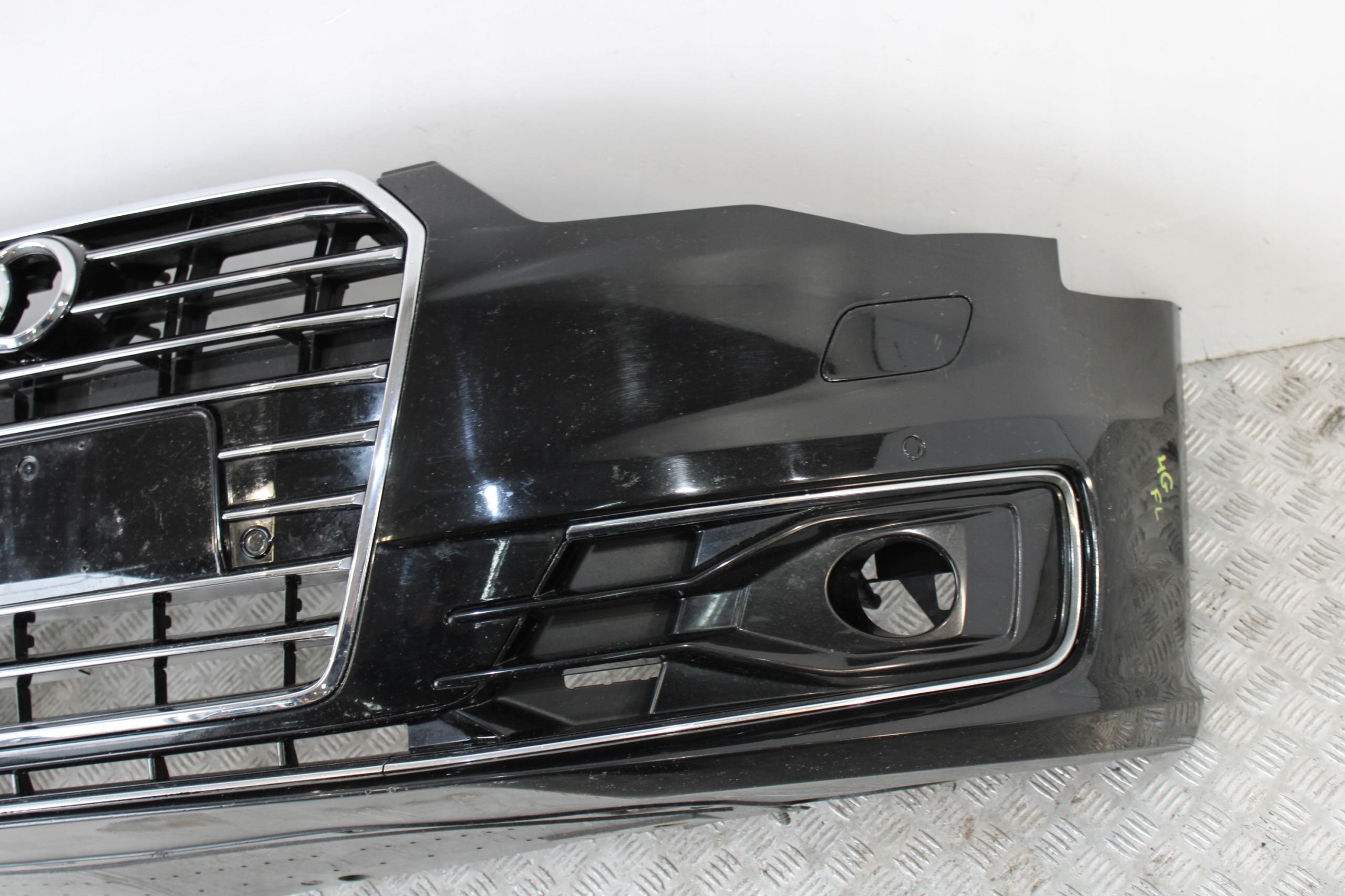 bumper front front 4 X PDC AUDI A6 C7 4G0 4G9 LIFT KOMBI